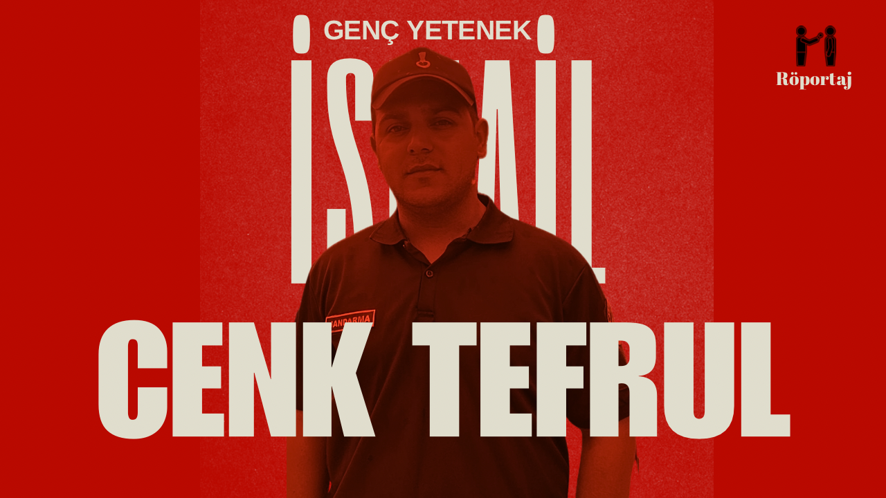 Genç Oyuncu İsmail Cenk Tefrul: “Sahneye çıktığımda nefes aldığımı hissediyorum”