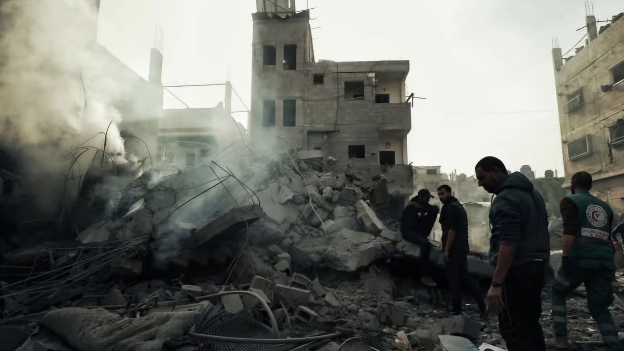 İsrail’in Gazze’ye saldırılarında can kaybı 65 bin 344’e yükseldi