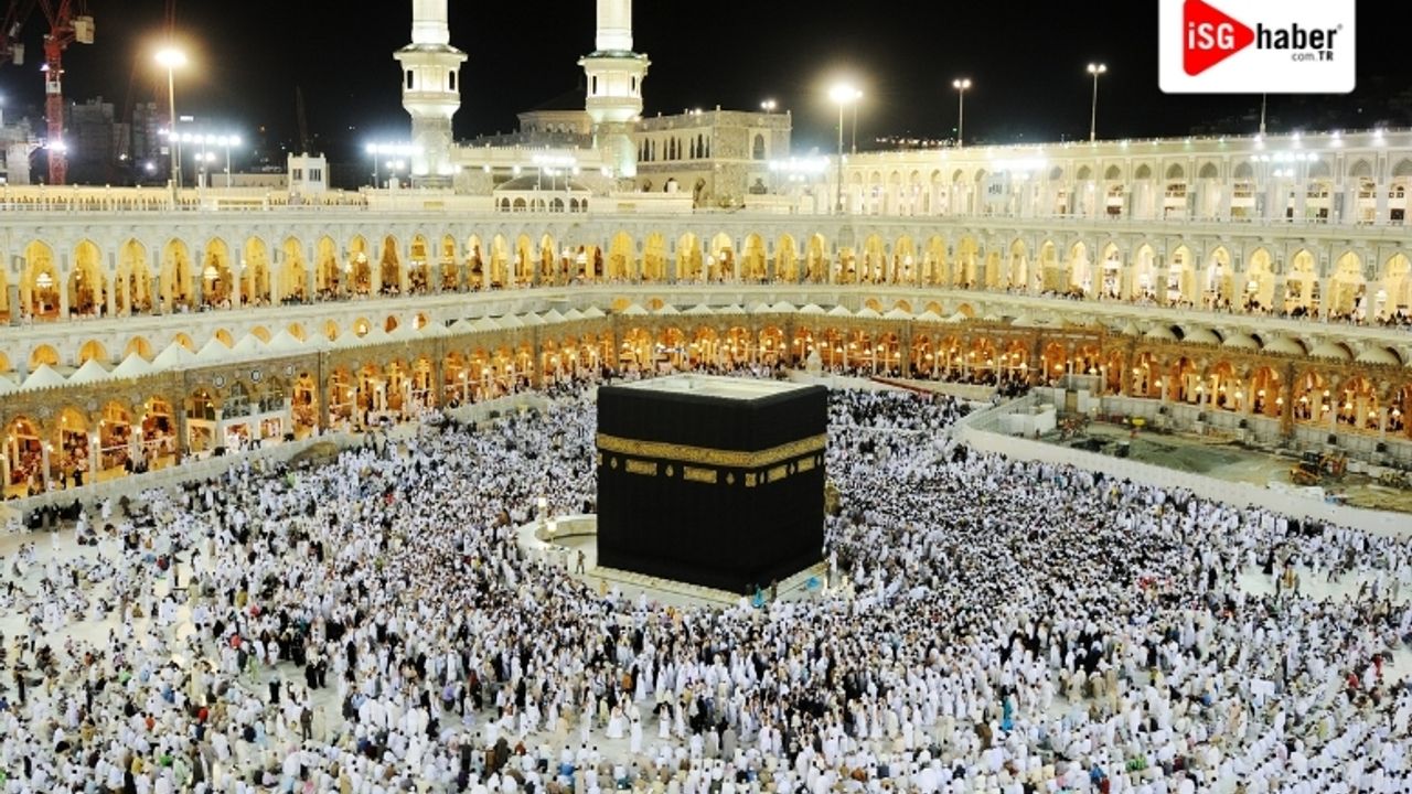 Öğretmen ve öğrenciler için Umre başvuruları başladı