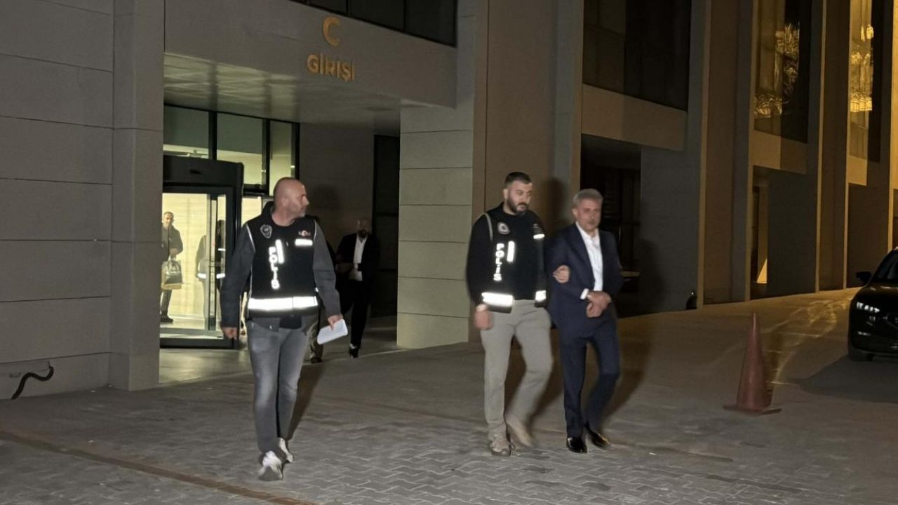 Yahşihan Belediye Başkanı Sungur görevden uzaklaştırıldı