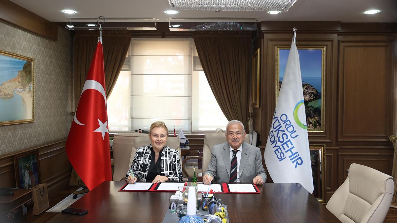 Kadın girişimciliği güçlendiren imza