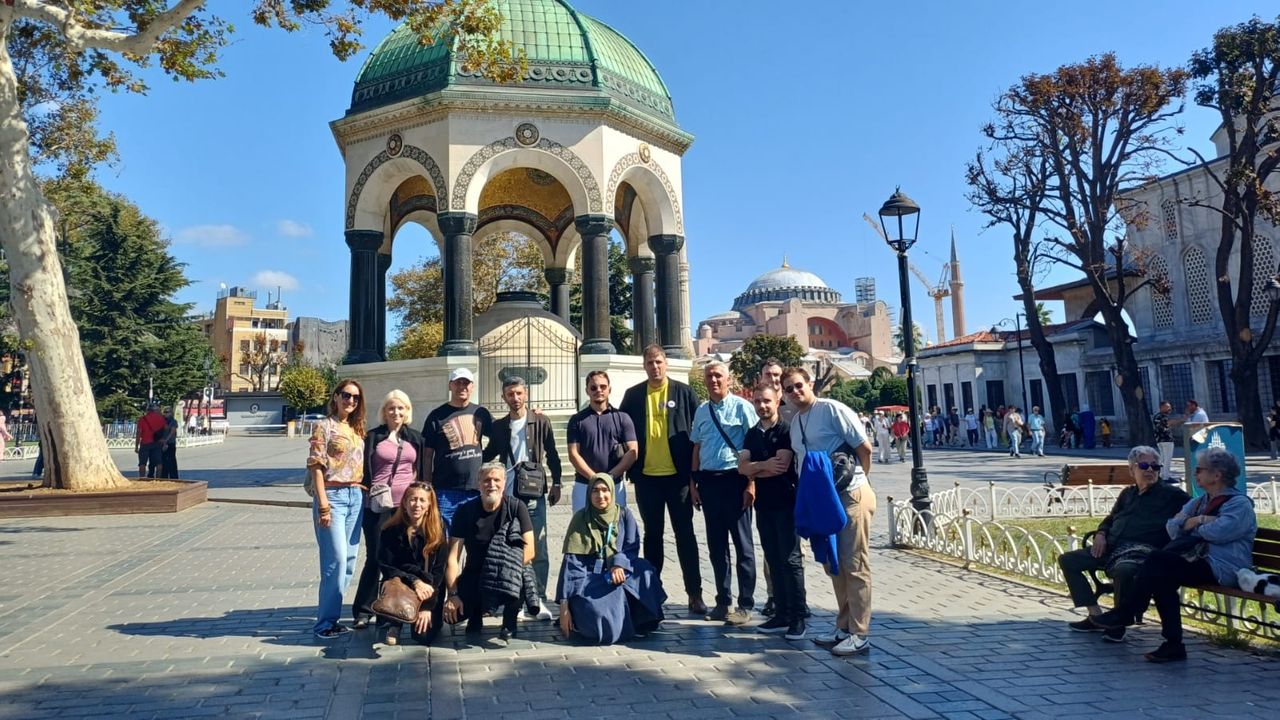 İstanbul 5. Uluslararası Akordeon Festivali 23-28 Ekim 2025’te başlıyor