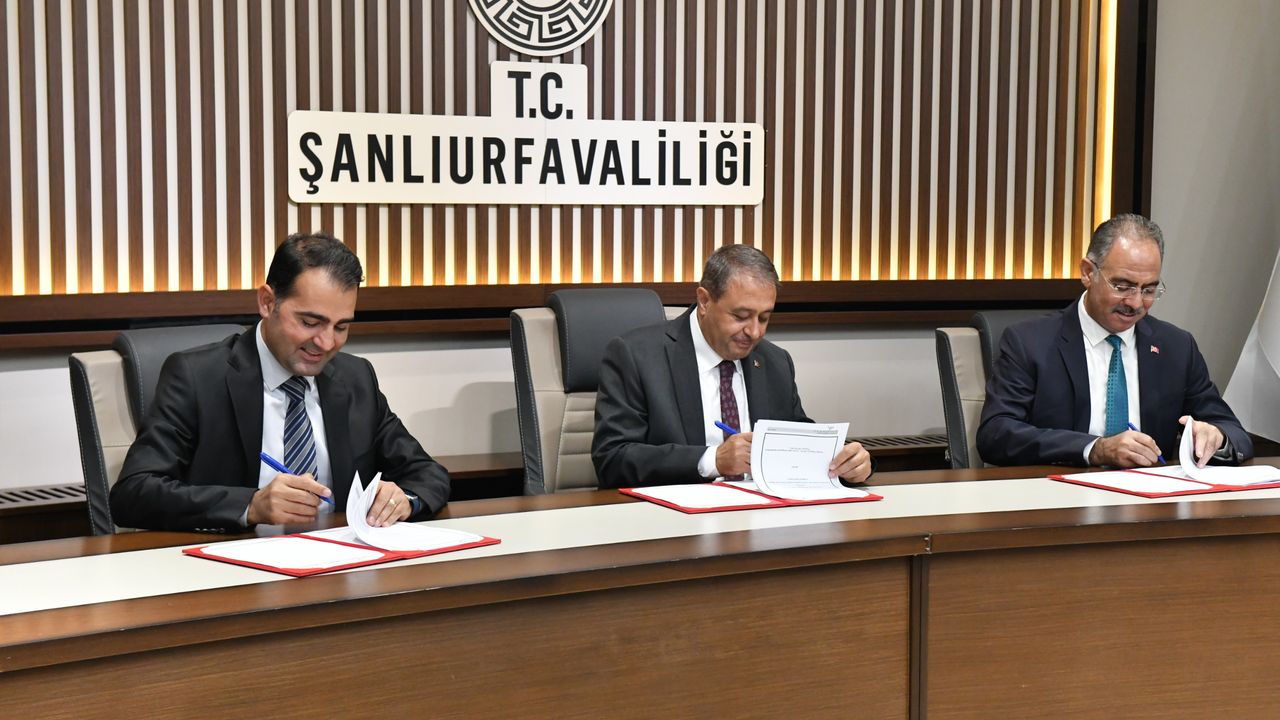 Eyyübiye Belediyesi: “Balıklı Göl dousuna uygun olarak aydınlanacak”