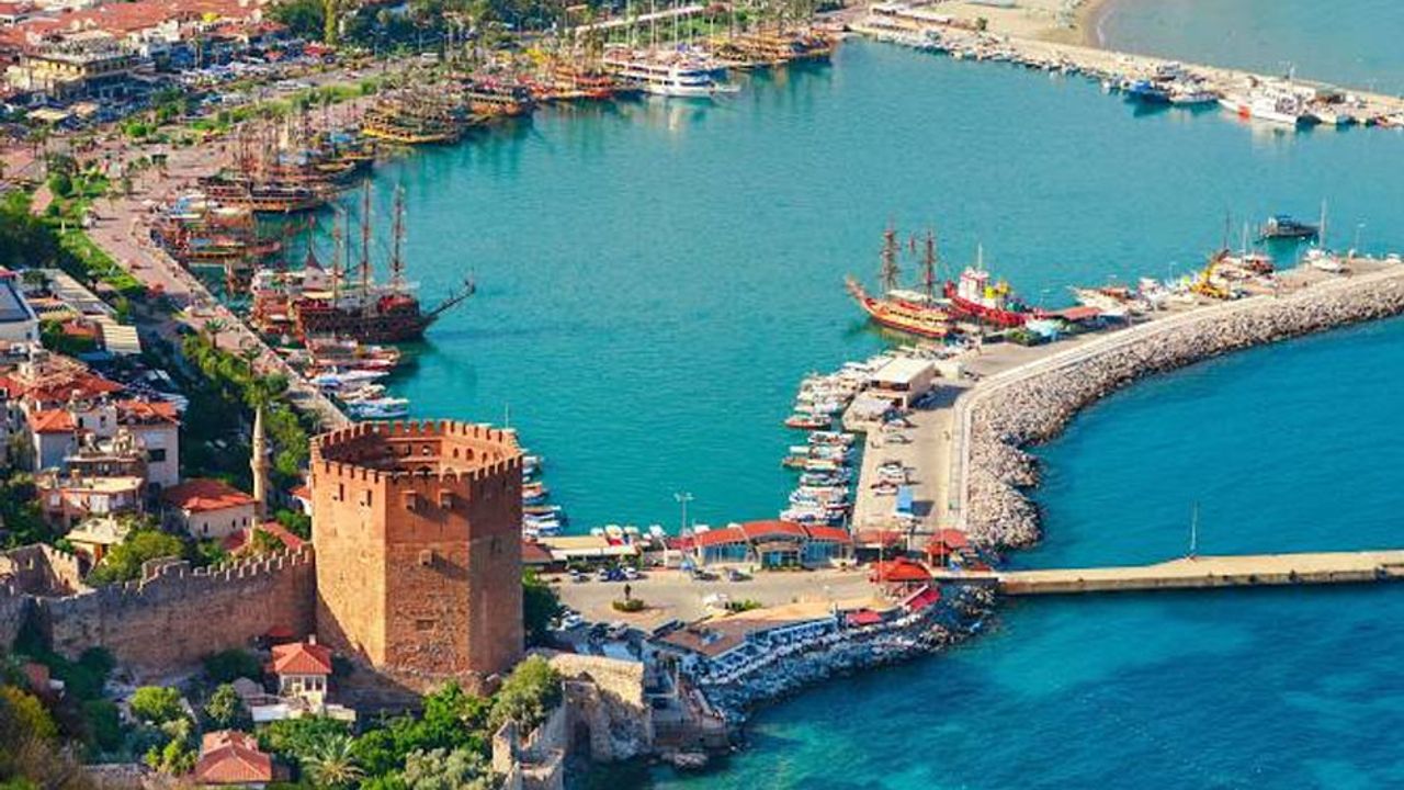 Alanya Teknopark şehri oldu