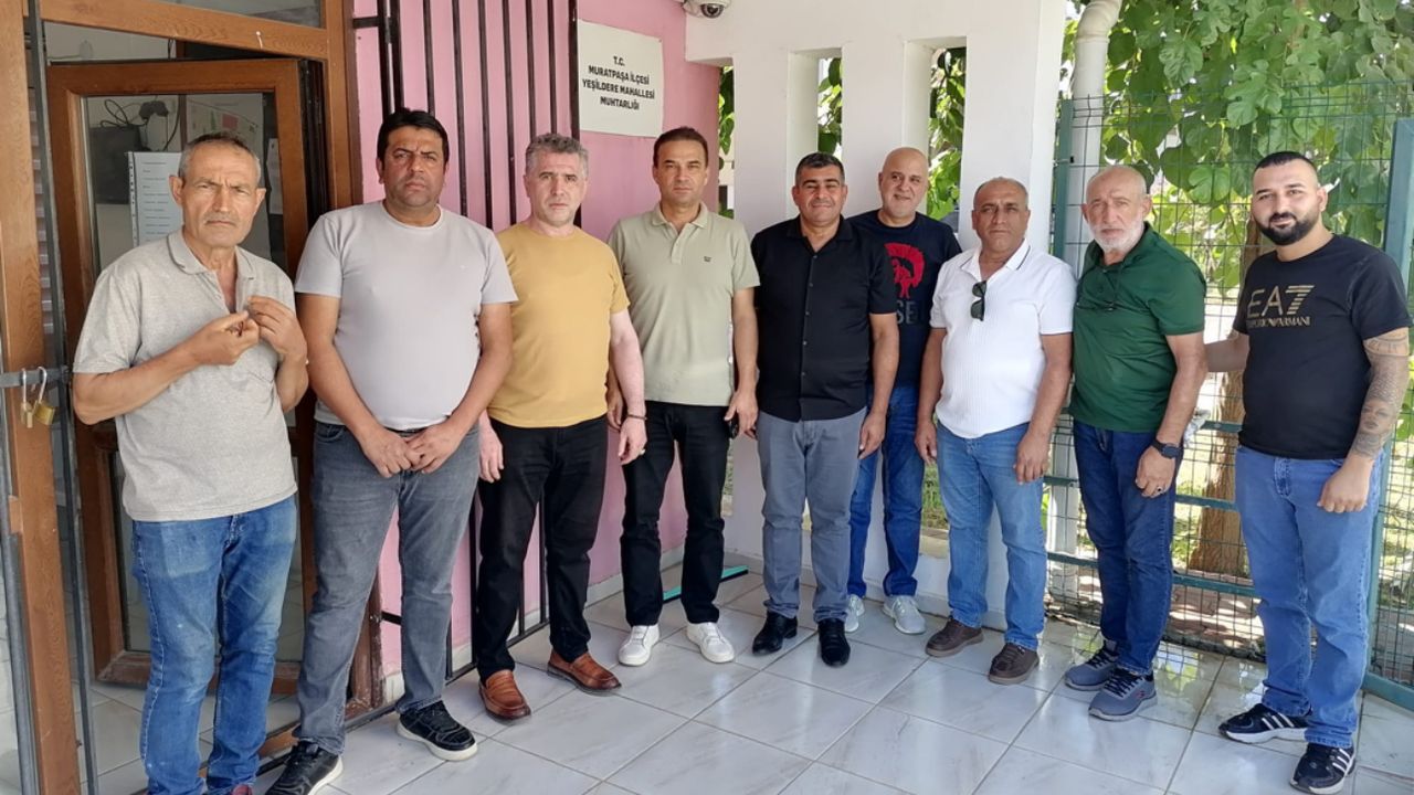 Zeytinköy nefes almak istiyor