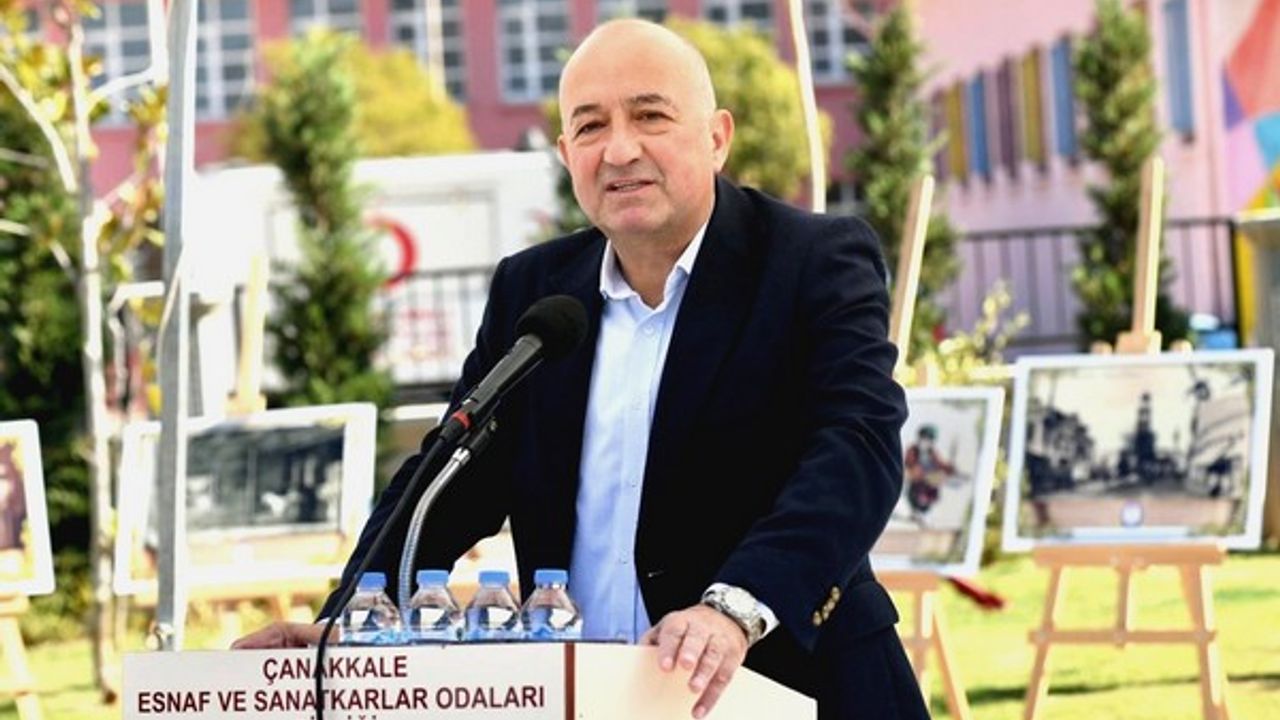 Milletvekili Gider’den Ahilik Haftası’nda “Ahi Evran” vurgusu