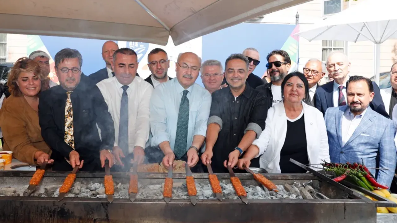 9. Uluslararası Adana Lezzet Festivali İstanbul’da tanıtıldı