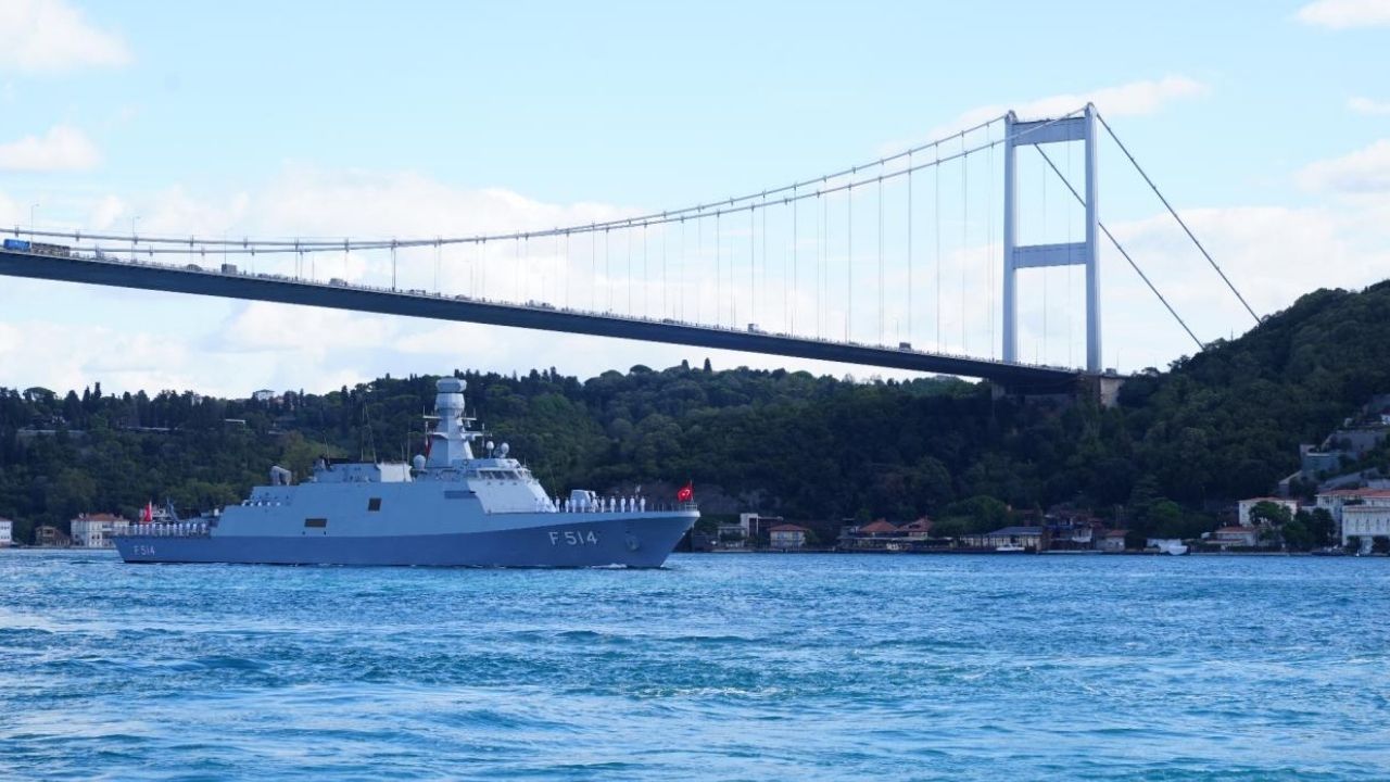 İstanbul’da Preveze Zaferi ve Deniz Kuvvetleri Günü coşkusu