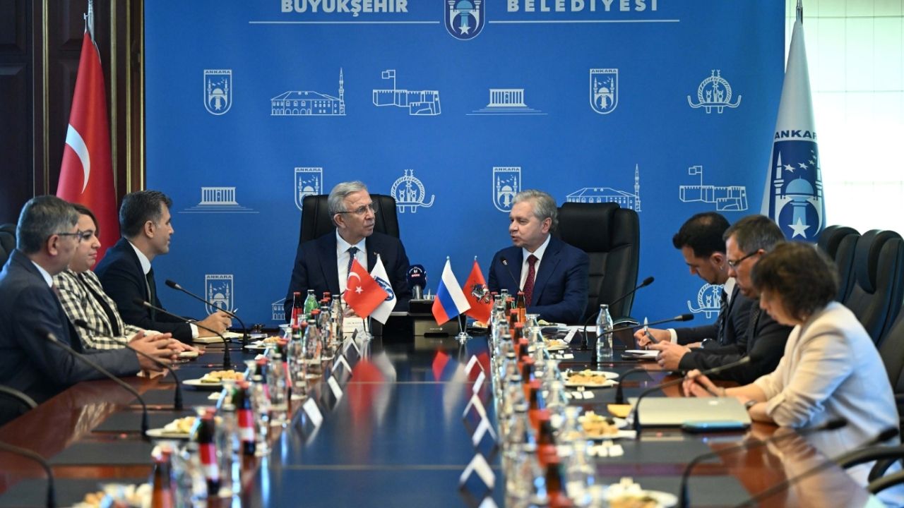 ra ile Moskova arasında yeni iş birliği dönemi