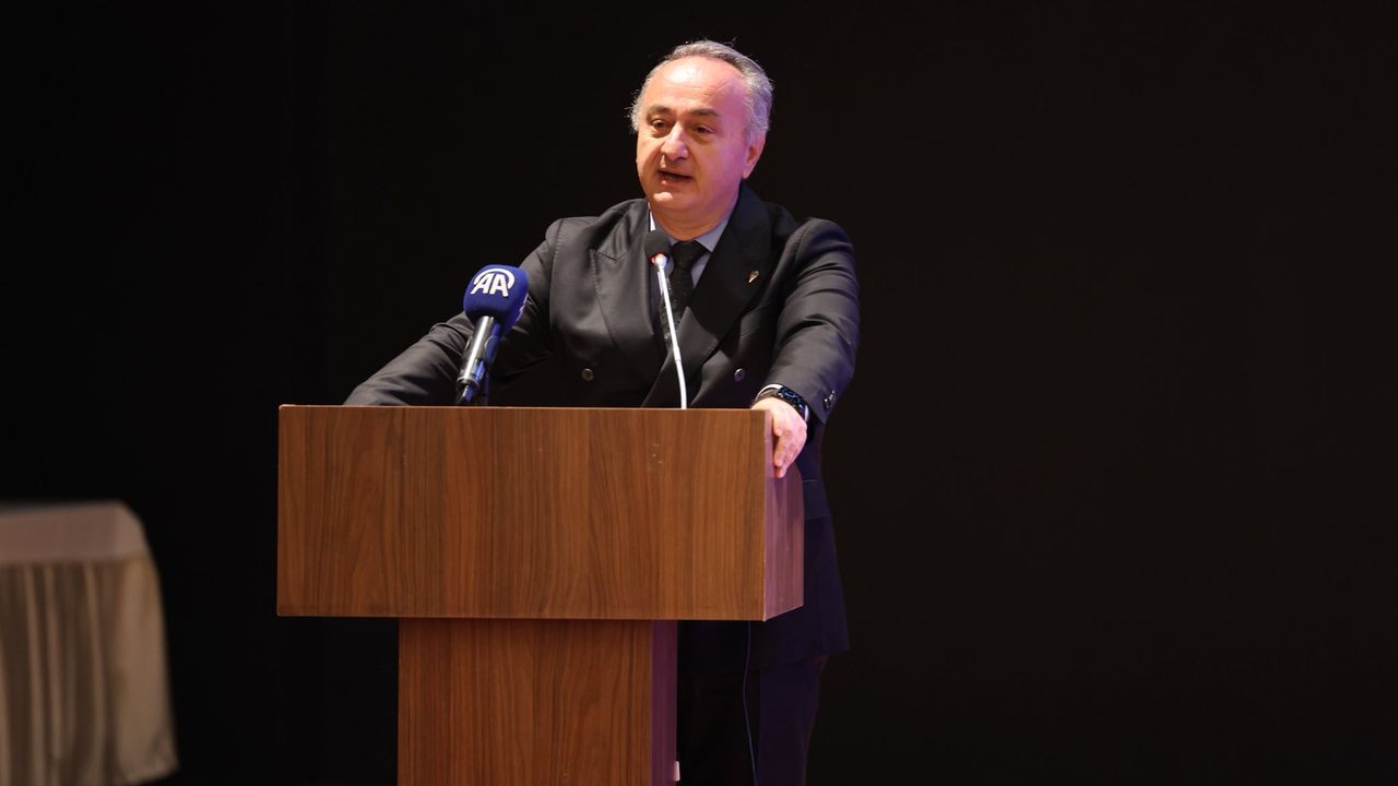Pehlivanoğlu Rize’de konuştu: En büyük savunma gücümüz nitelikli gençliktir