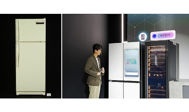 Samsung, IFA 2025’te ev ürünleri inovasyonlarının 40. yılını kutladı