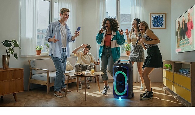 Samsung IFA 2025’te Yeni Sound Tower modellerini tanıttı