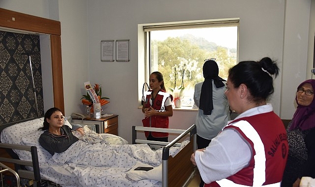 Şehidimizin Emaneti Dünyaya Geldi