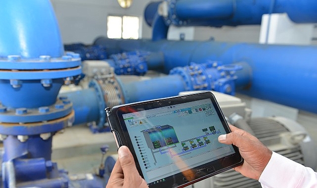 Serik’in içme suyu kapasitesi üç katına çıktı