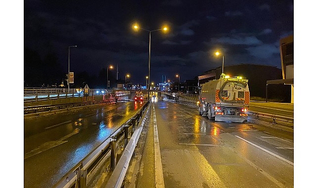 Seymen Battı-Çıktı Büyükşehir’le pırıl pırıl
