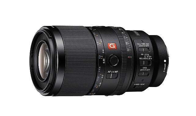 Sony FE 100mm F2.8 Macro GM OSS: Makro Fotoğrafçılığı Yeniden Tanımlayan Yeni G Master™ Lens