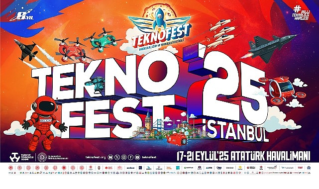 TEKNOFEST İstanbul Başlıyor!