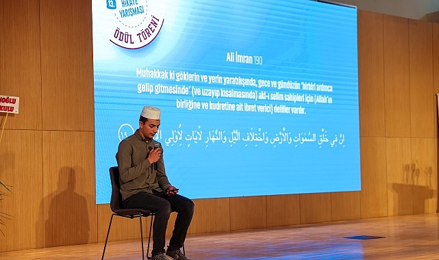 TİMAV 13. Geleneksel Hikâye Yarışması’nda Ödüller Sahiplerini Buldu