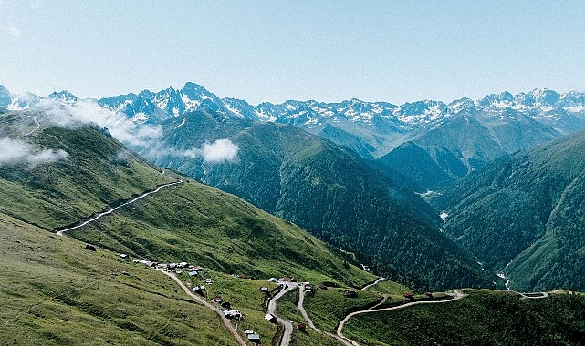 Türkiye’nin İlk UTMB World Series Etabı Kaçkar Dağları’nda