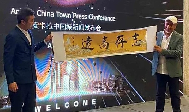 Ünlü Mimar Levon Şenay’dan Büyük Başarı