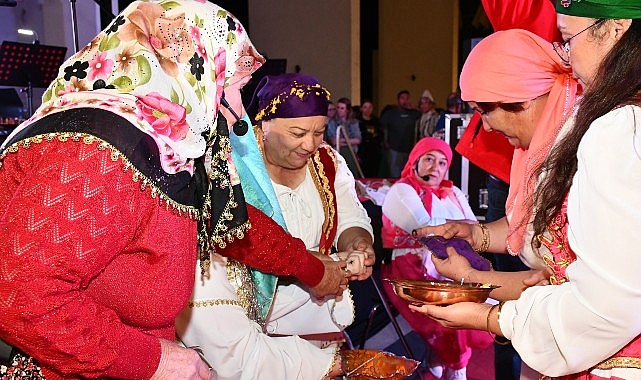 Üreten Kadın Meydanı ‘Trakya-Balkan Gecesi ile final yaptı