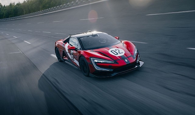 YANGWANG U9 Xtreme 496,22 km/sa Hıza Ulaşarak Dünyanın En Hızlı Seri Üretim Otomobili Oldu