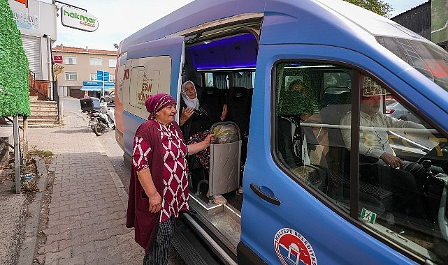 “Yol Arkadaşım Maltepe” her mahalleye ulaşıyor