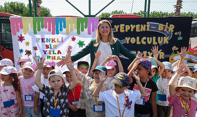 Yuvamız Bakırköy Yeni Döneme Şenlikle “Merhaba” Dedi