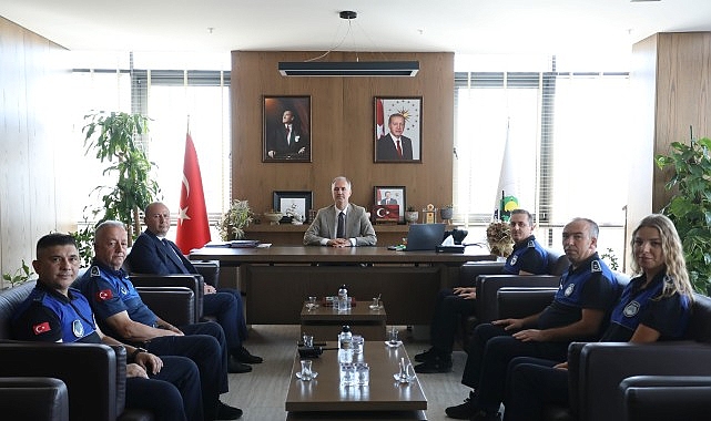 Zabıta Teşkilatı 199 Yaşında