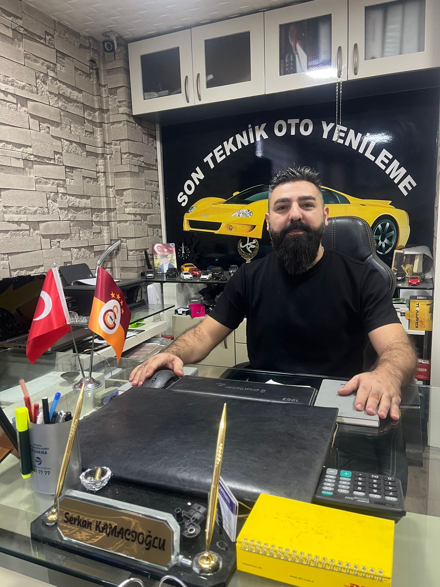 Serkan Kamacıoğlu ile Otomotiv Sektörünün Nabzı