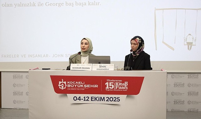 Akıncı: Kendi tarihimizi kendimizin yazması gerekir