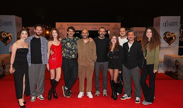 Altın Portakal Galalarında Kıbrıs’tan Bir Misafir Vardı