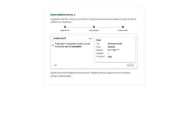 Artık şubeye gitmeye gerek yok