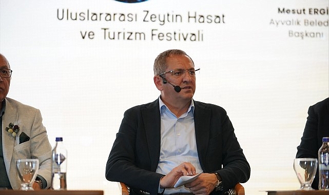 Ayvalık Zeytin Hasat Festivali başarıyla tamamlandı