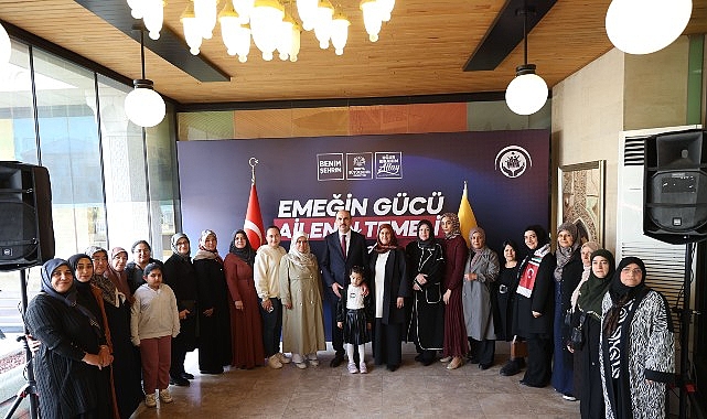 Başkan Altay: “Verdiğimiz Sözleri Yerine Getirmek İçin Çaba Sarf Ediyoruz”