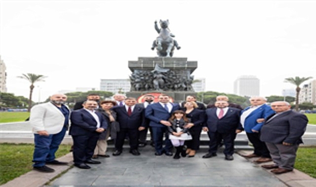 Başkan Tugay Güç’e başarı diledi