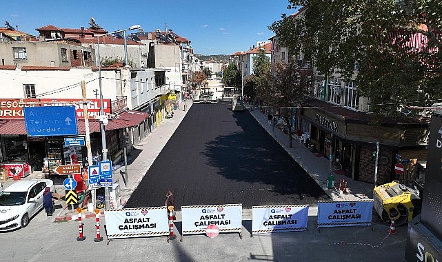 Başkan Vekili Özdemir Korkuteli’de