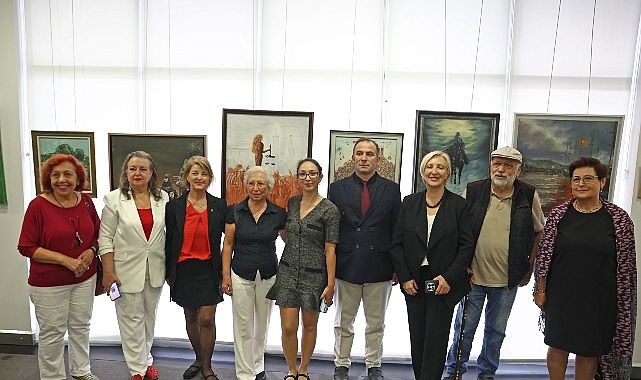 Büyükşehir Belediyesi’nden Cumhuriyetin 102. Yılı’na özel sergi