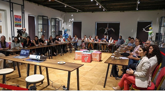 Büyükşehir Belediyesi’nin çalışmaları örnek oluyor