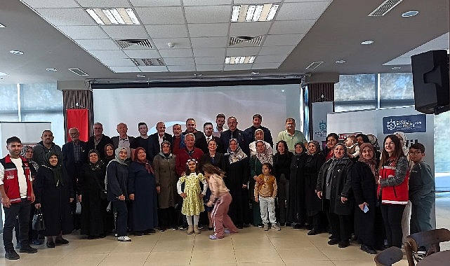 Büyükşehir, kahramanların ailelerini unutmuyor