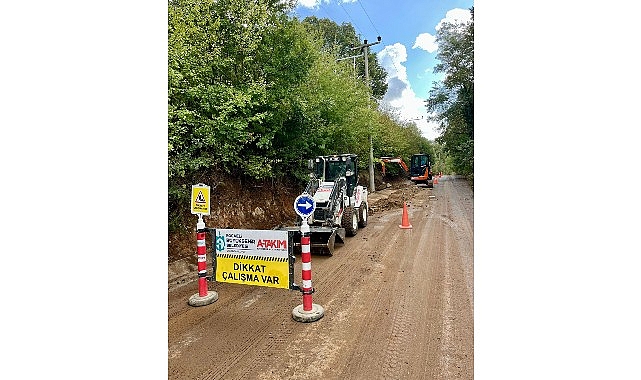 Büyükşehir’den kapsamlı V kanal temizliği