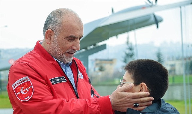 Canik’te Doğa ve Bilim Bir Arada