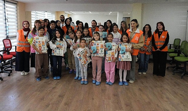 Çankaya’da Dünya Kız Çocukları Günü dayanışmayla kutlandı