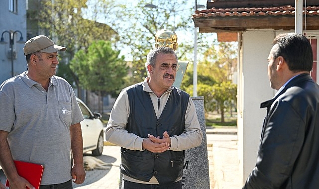 Doğanlar’da dayanışma ve teşekkür buluşması