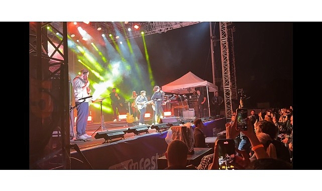 EÜ, “Selfy Fest’25” festivaline ev sahipliği yaptı