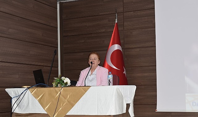 EÜ’de uluslararası araştırma ve burs fırsatları konuşuldu