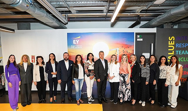 EY Girişimci Kadın Liderler Programı’nın 2025 sınıfı belli oldu