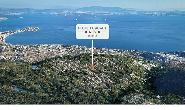 Folkart Arsa 5 Kasım’da Vitrine Çıkıyor