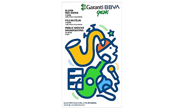 Garanti BBVA Genç Konserleri Ekim Ayında Devam Ediyor