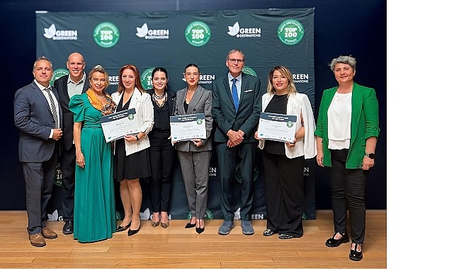 Gastrofarm Urla dünyada en iyi 100 hikaye arasında